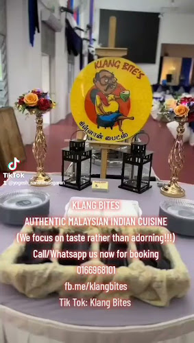 Klang Bites (கிள்ளான் பைட்ஸ் உணவகம்) - Klang