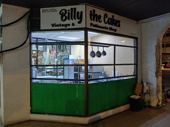 Comentarii opinii despre Billy The Cakes