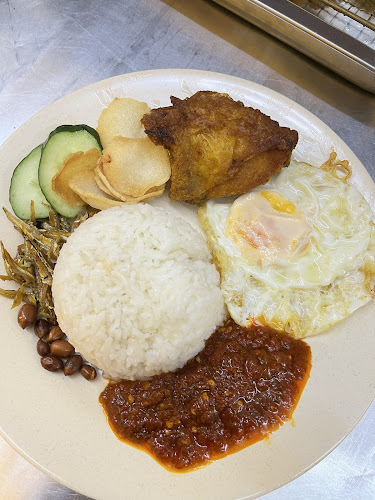 Comentarii opinii despre Warong Lumut ( Pekan lumut, Perak )