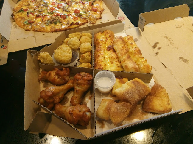 Domino's Pizza Kubang Kerian - Kota Bharu