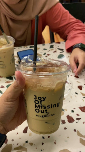 Jomo Eatery Kuala Nerus - Gastronomi dan perhotelan