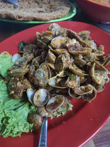 Restoran Makanan Laut Villa - Gastronomi dan perhotelan