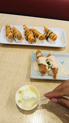 Sushi YA - Gastronomi dan perhotelan