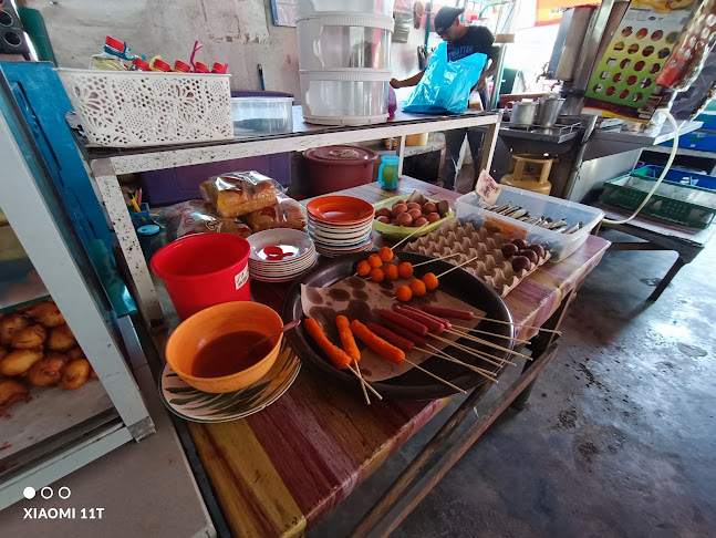 Warung Teh Sarbat Asli