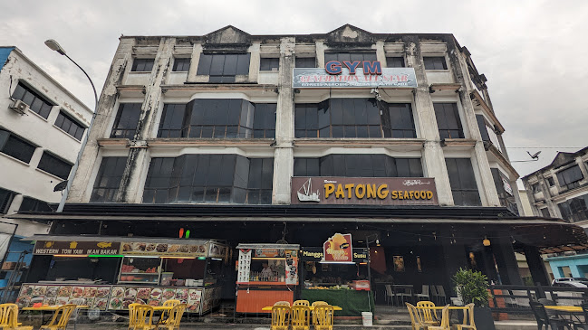 Patong Seafood - Gastronomi dan perhotelan