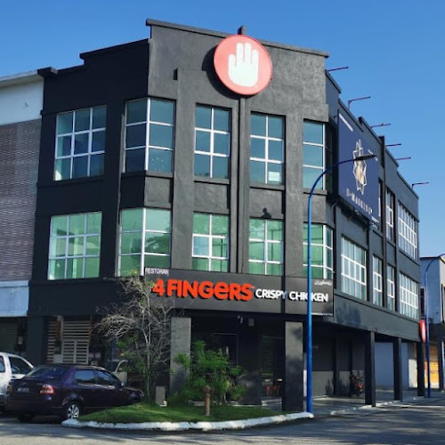 4Fingers Crispy Chicken @ Bentong