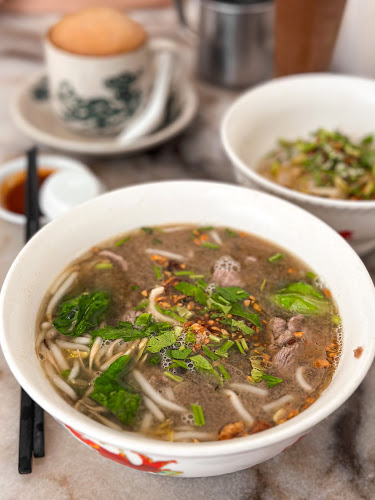 OO White Coffee Carnarvon Street - George Town