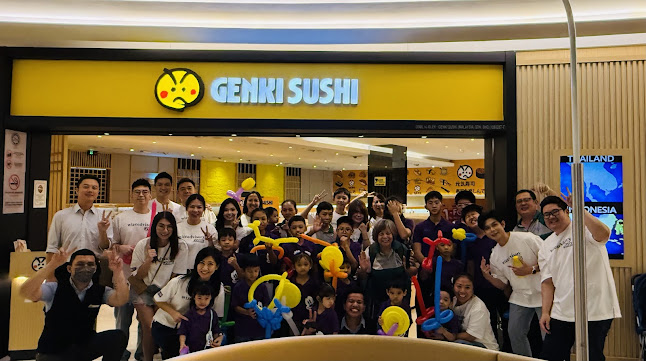 Genki Sushi @ Suria KLCC