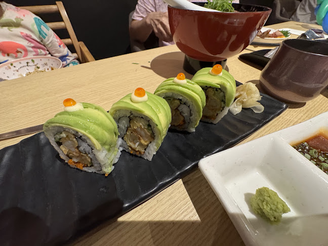 Opinii despre Kirishima Japanese Restaurant în George Town - Gastronomi dan perhotelan