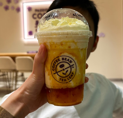 Opinii despre The Coffee Bean & Tea Leaf în Shah Alam - Gastronomi dan perhotelan