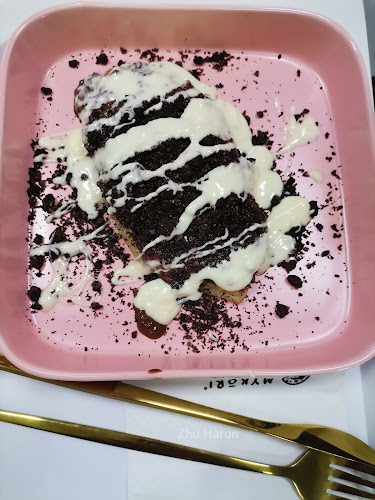 Mykori Express - Caltex Jerantut, Pahang - Gastronomi dan perhotelan