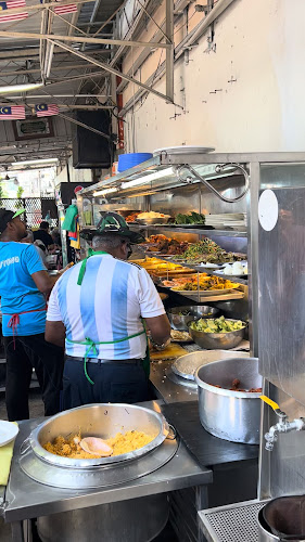 Nasi Kandar Line Clear - Gastronomi dan perhotelan