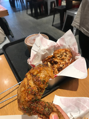 4-FINGERS Crispy Chicken - Central i-City - Shah Alam