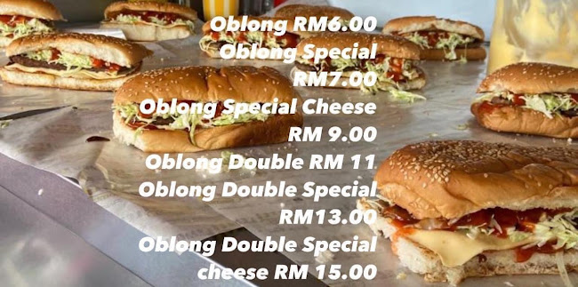 Comentarii opinii despre Kayrol burger Bandar Lama Jerantut