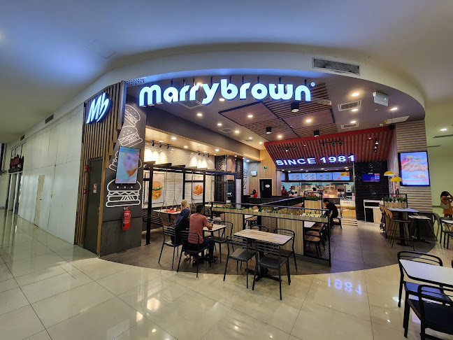 Marrybrown @ Beletime Danga Bay - Johor Bahru