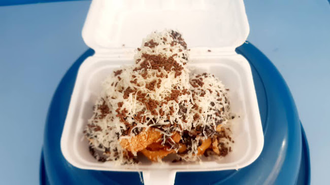 Kedai kopi nuramanu - Kota Kinabalu