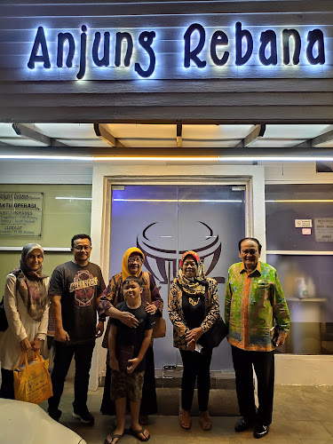 Comentarii opinii despre Anjung Rebana Restaurant