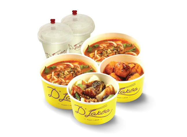 D Laksa Aeon Shah Alam