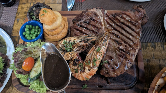 Opinii despre Emily's Steakhouse Penang în George Town - Gastronomi dan perhotelan