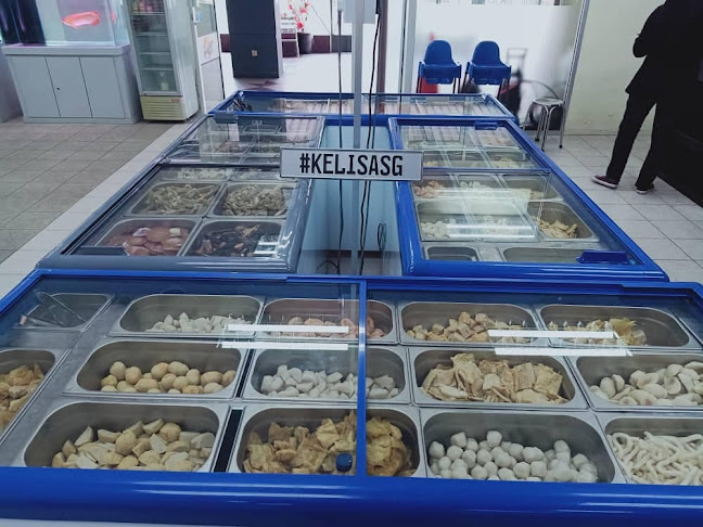 Kedai Makanan Sedap Ipoh Restoran Kelisa SG