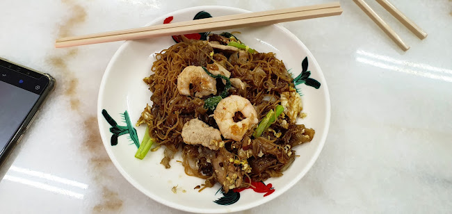 Opinii despre Gou Lou Hong Kee Chao Sar Hor Fun & Noodles în George Town - Gastronomi dan perhotelan