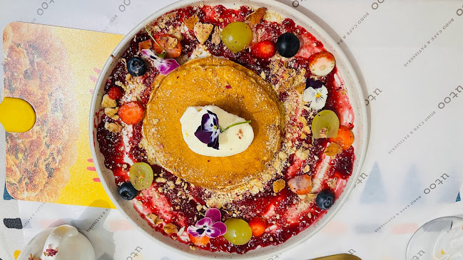 Utoo Boho Cafe & Patisserie - George Town