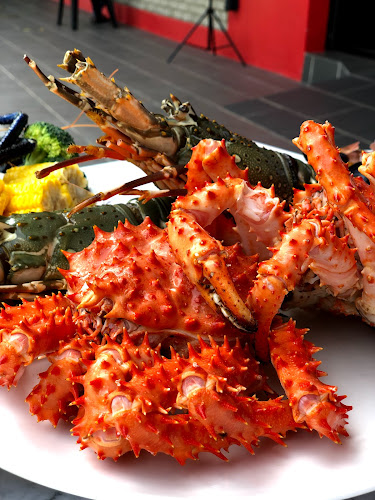 Opinii despre Cengkerang Seafood Jumble în Melaka - Gastronomi dan perhotelan