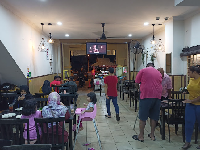 Johan Seafood, Miangpla, Sup Gearbox, Sotong Tepung Rangup Puchong