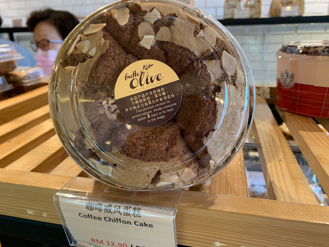 Butter Olive Wholesome Pastry House - Gastronomi dan perhotelan