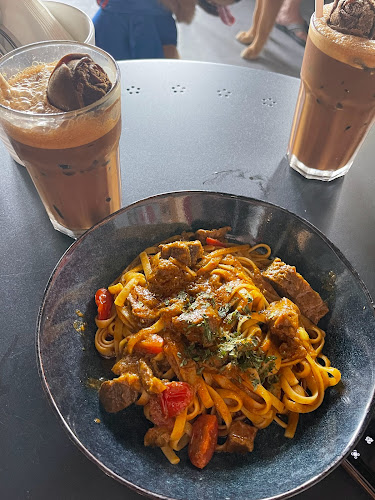 Bimba Cafe SS2 - Gastronomi dan perhotelan