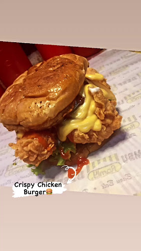 Opinii despre Bus Stop Burger Kemaman în Chukai - Gastronomi dan perhotelan