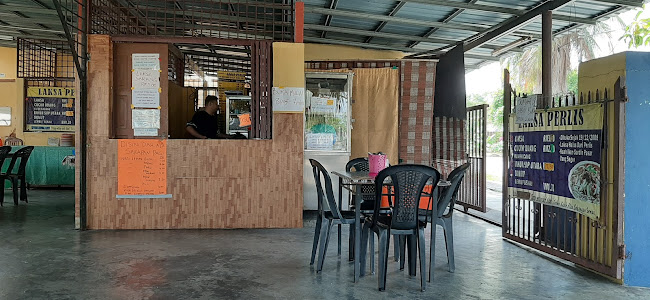 Ruby Laksa Perlis - Gastronomi dan perhotelan