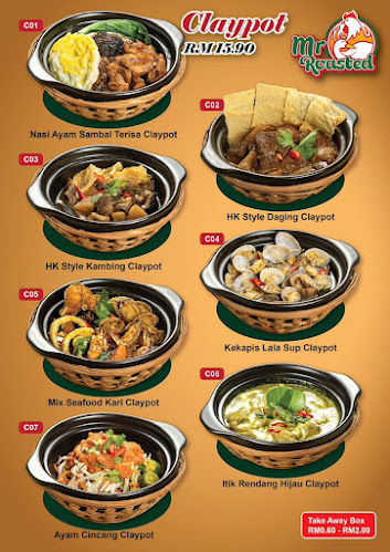 4, Persiaran Greentown 4, Pusat Perdagangan Greentown, 30450 Ipoh, Perak