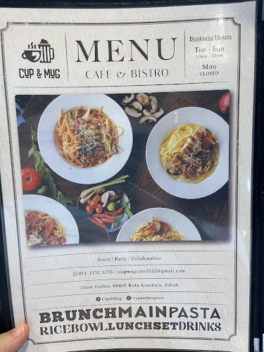 Cup&Mug Cafe - Kota Kinabalu