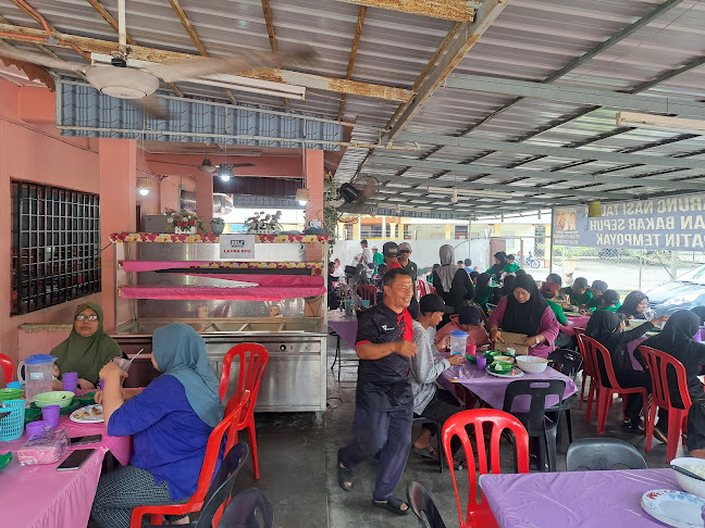 Warung Nasi Talam Ikan Bakar Sepuh - Gastronomi dan perhotelan