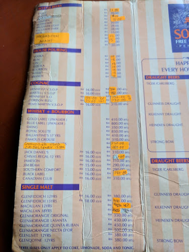 Opinii despre Soho Freehouse & Penthouse în George Town - Gastronomi dan perhotelan