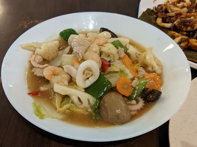 Restoran Congee Rice Noodles - Melaka
