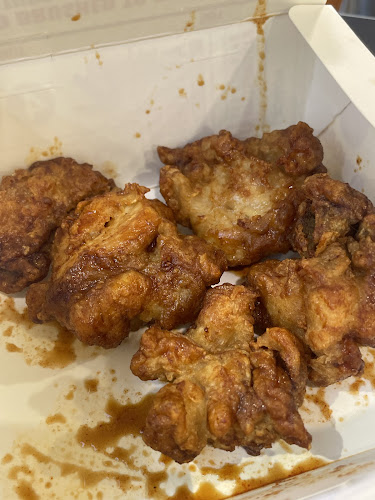 4Fingers Crispy Chicken Datum Mall - Gastronomi dan perhotelan