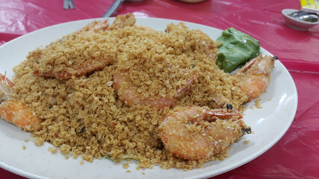 Restoran Ah Meng - Johor Bahru