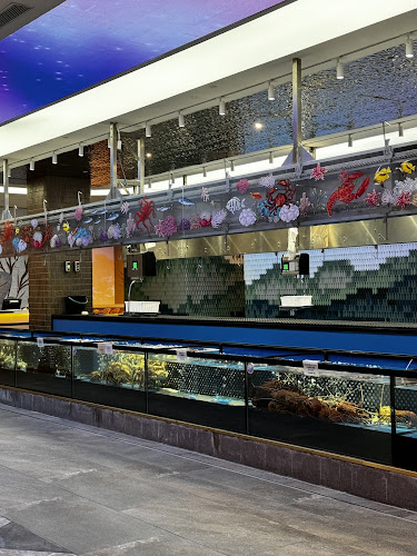 Oversea Seafood KL - Gastronomi dan perhotelan