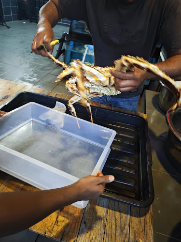 Comentarii opinii despre Cengkerang Seafood Jumble