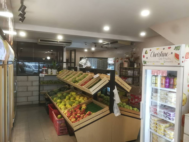 Comentarii opinii despre Christine De Fruits