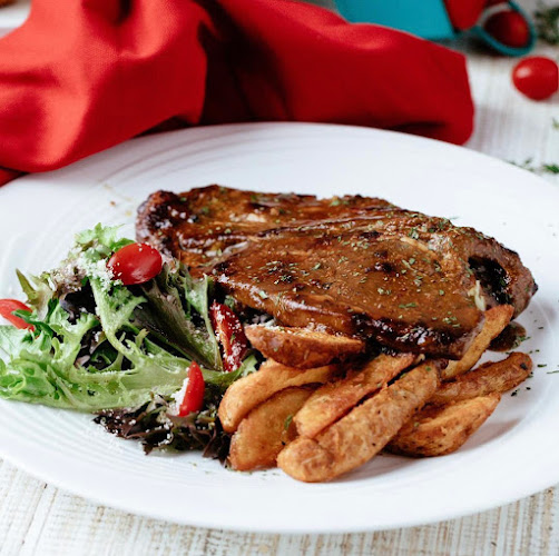 Don Western & Grill Cafe - Gastronomi dan perhotelan