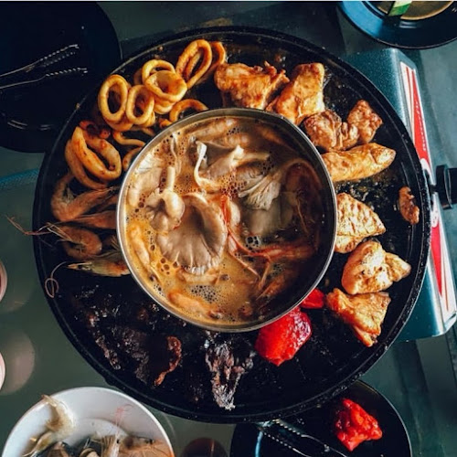 D'Kayangan Steamboat BBQ Buffet - Shah Alam