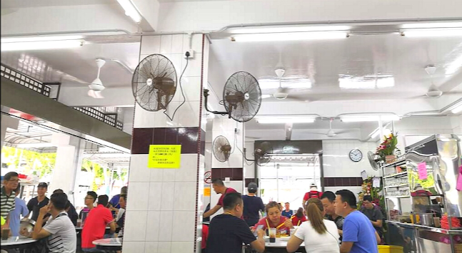 78 Coffee Shop - Jelutong