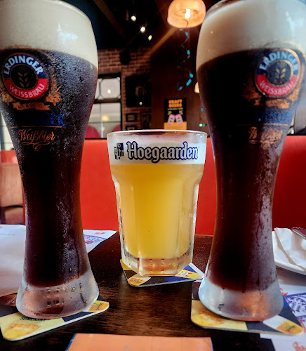 WunderBar German Restaurant and Bar @ The curve - Petaling Jaya