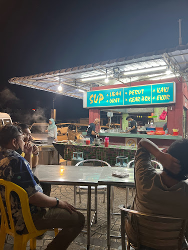 Sitam Sup - Gastronomi dan perhotelan