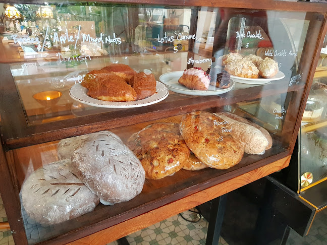 Blackstone Bakery Cafe (Jalan Stesen 1)