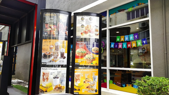 McDonald's Kuala Terengganu DT - Gastronomi dan perhotelan