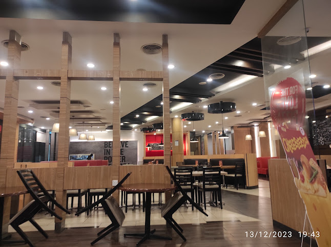 Pizza Hut Restaurant Gunung Rapat - Ipoh